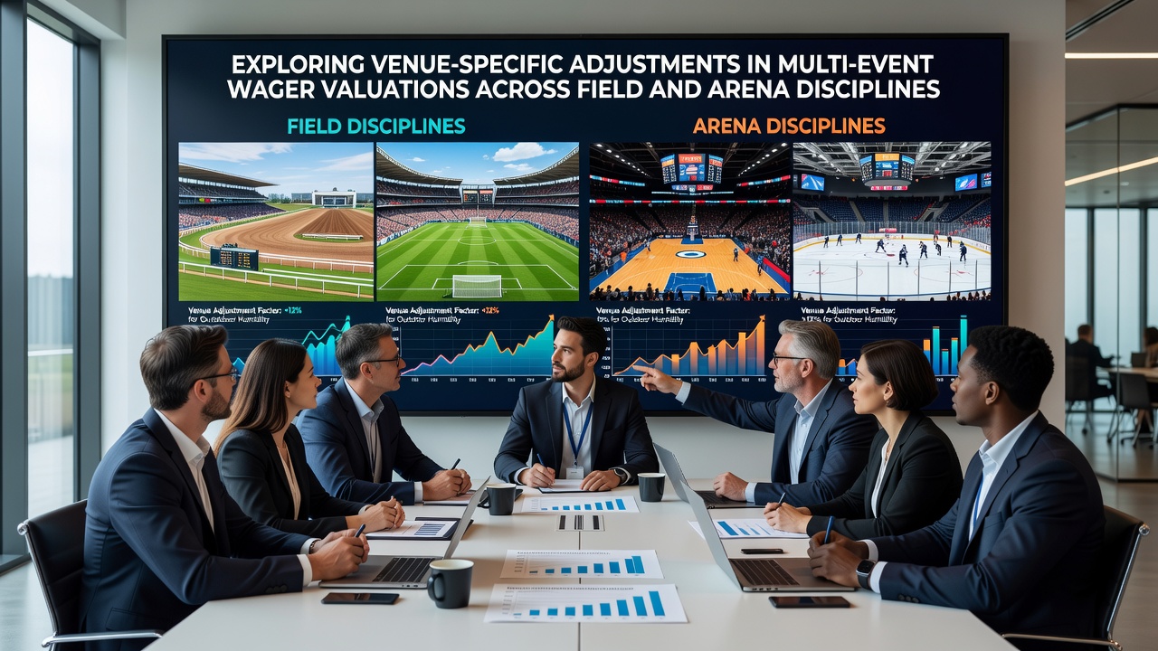 Adjustments to odds models for field and arena sports betting