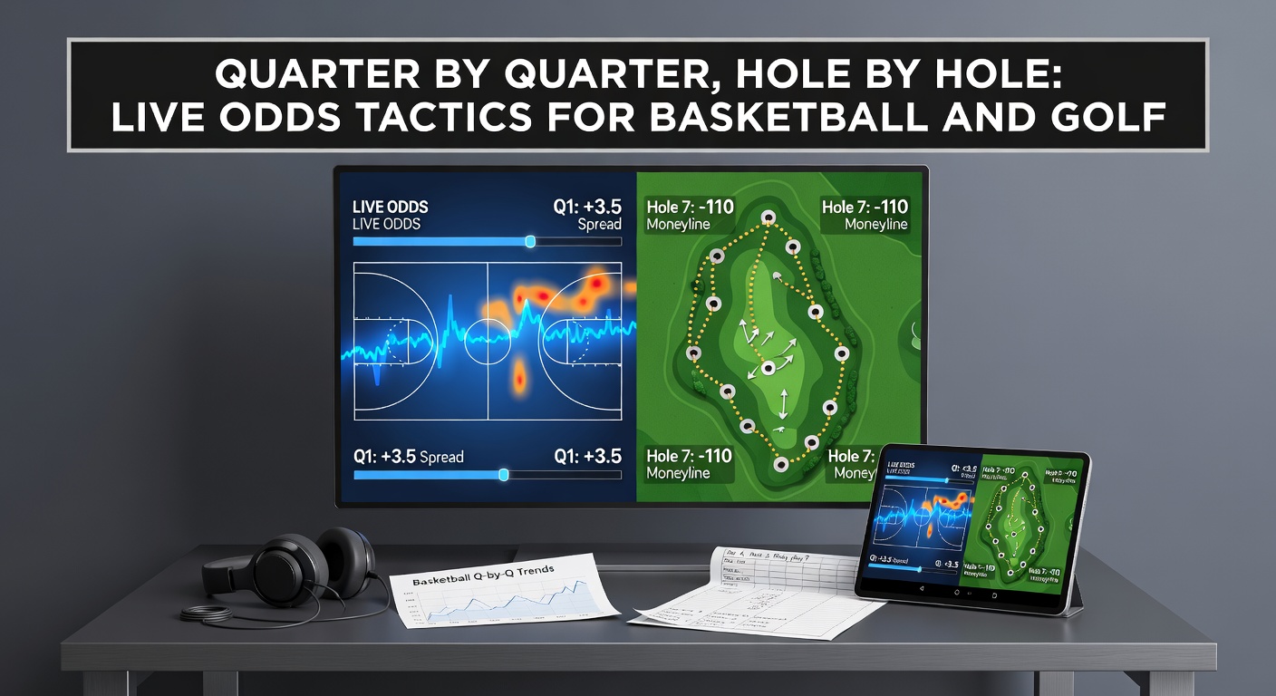 Dynamic basketball game showing live quarter action with scoreboard in focus