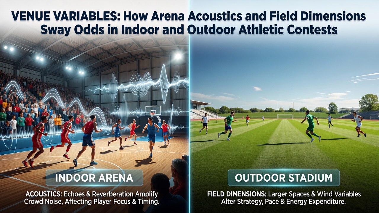 Indoor arena with crowd noise affecting player communication during a basketball game